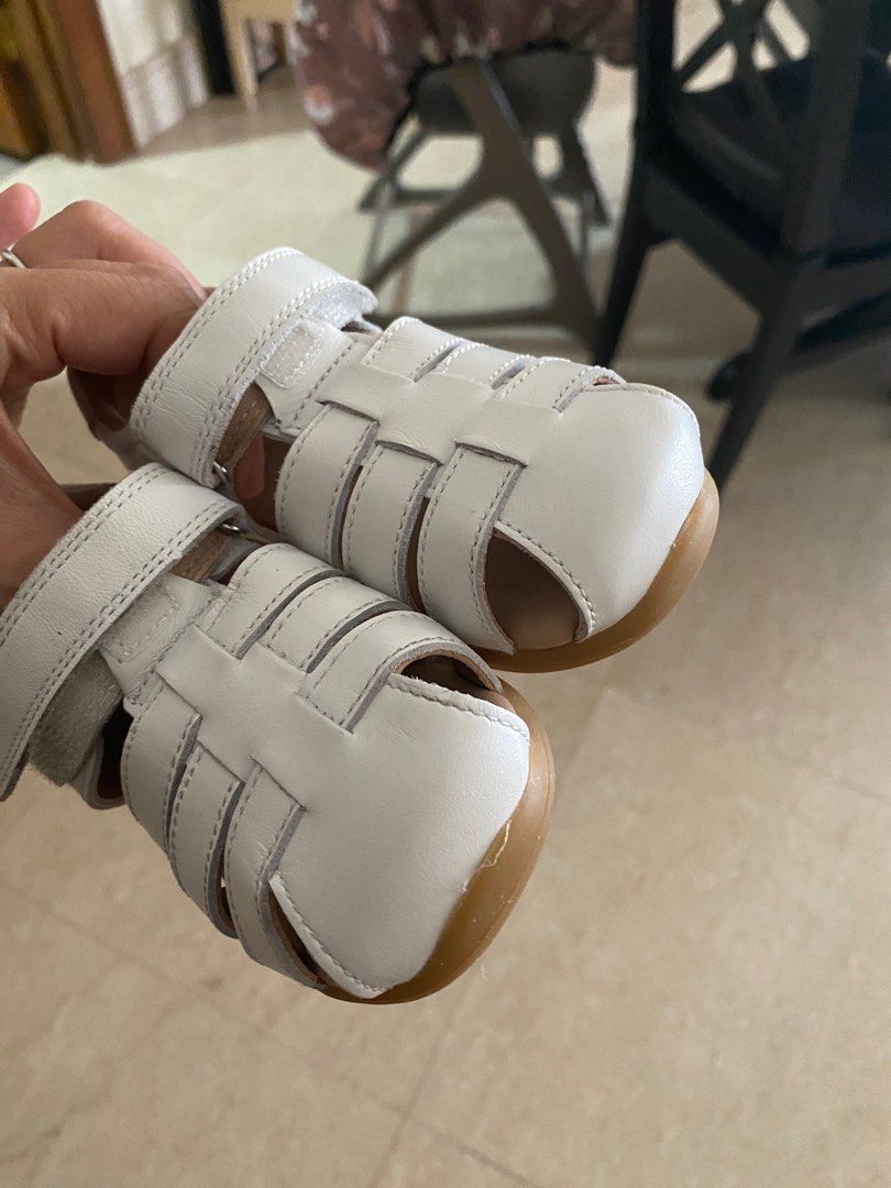 Next little clearance girl sandals
