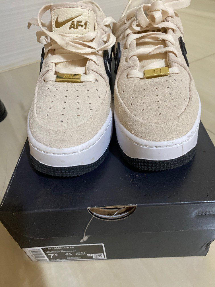 Nike AF1 sage low FX ORI