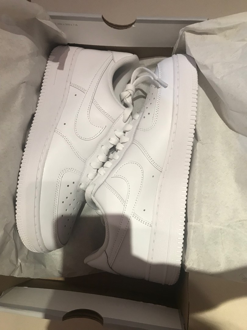 jual air force 1 white