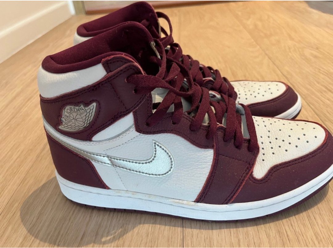 nike jordan bordeaux