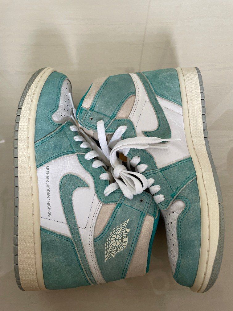 Jordan 1 turbo green size 11 shop
