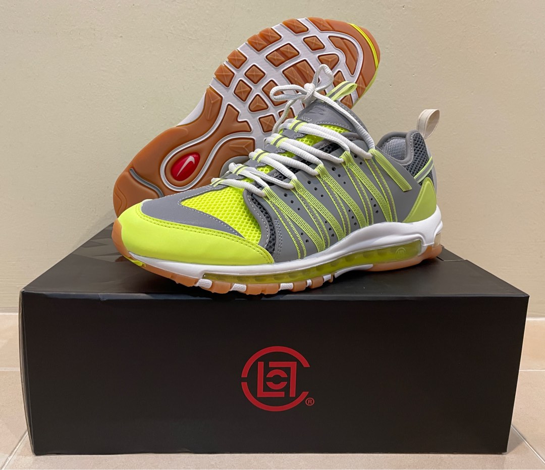 Nike Air Max 97 Haven X CLOT Men s Fashion Footwear Sneakers on Carousell