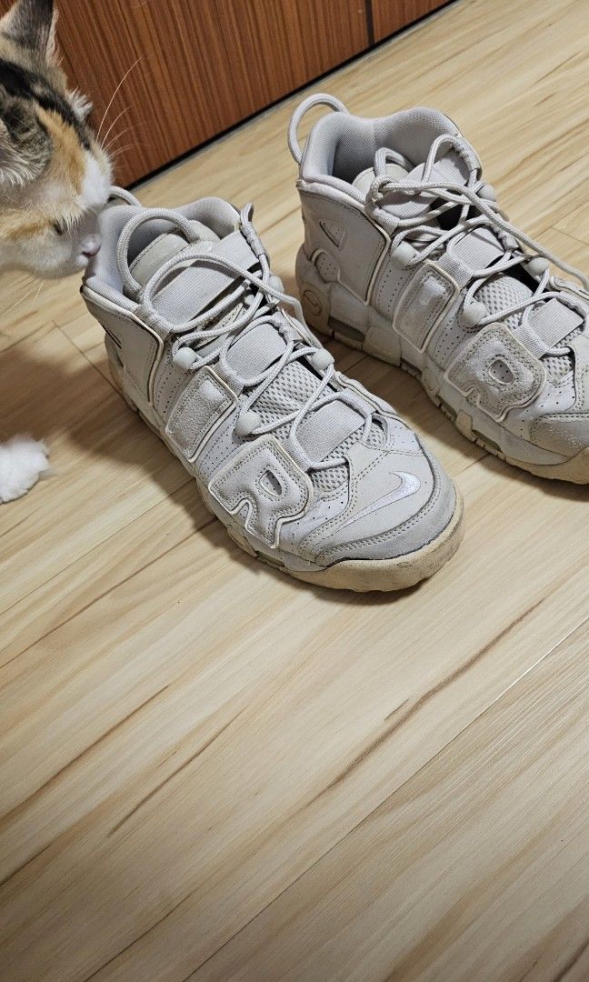 Nike air uptempo size outlet 9