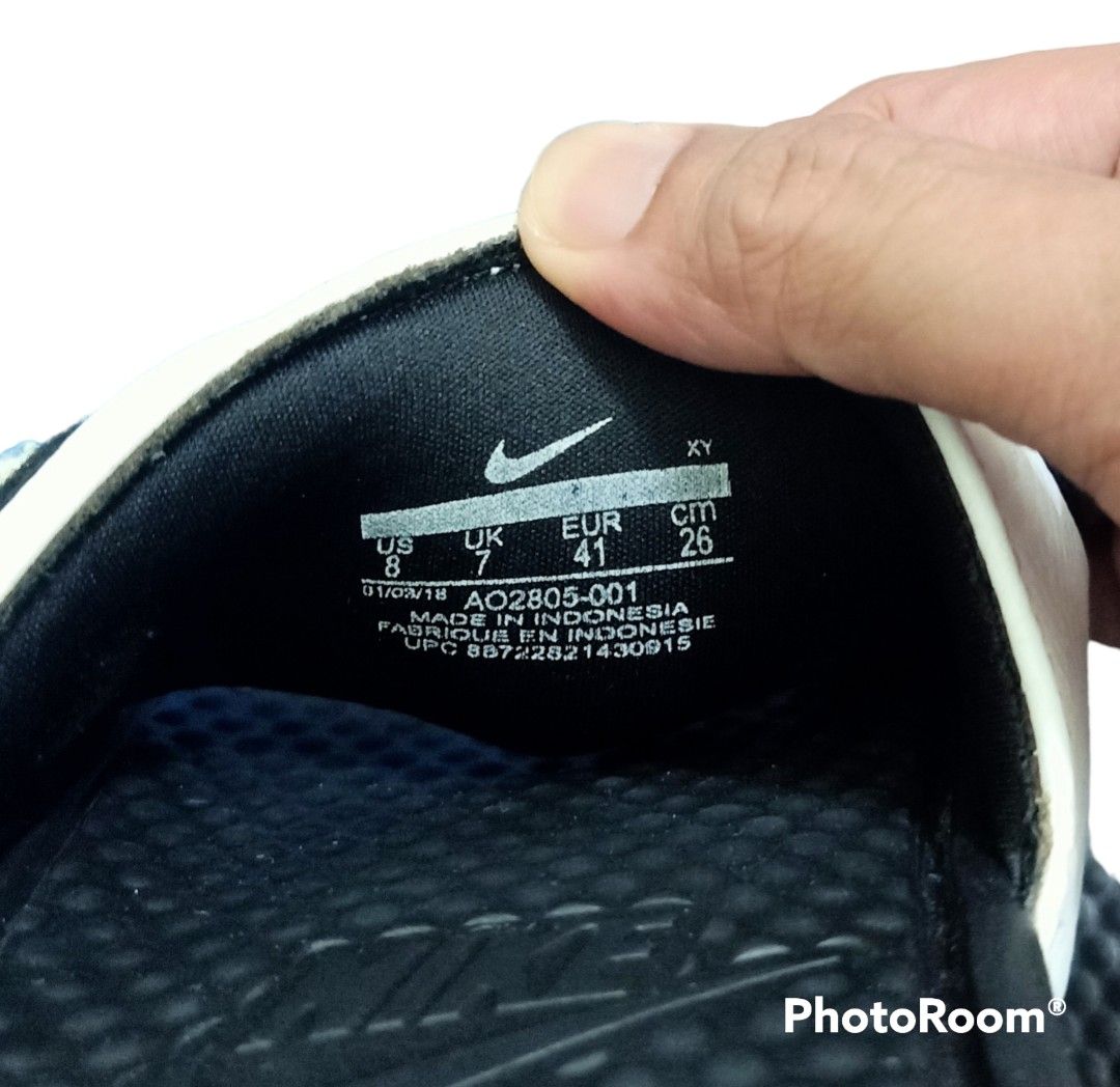 Nike benassi vapormax store