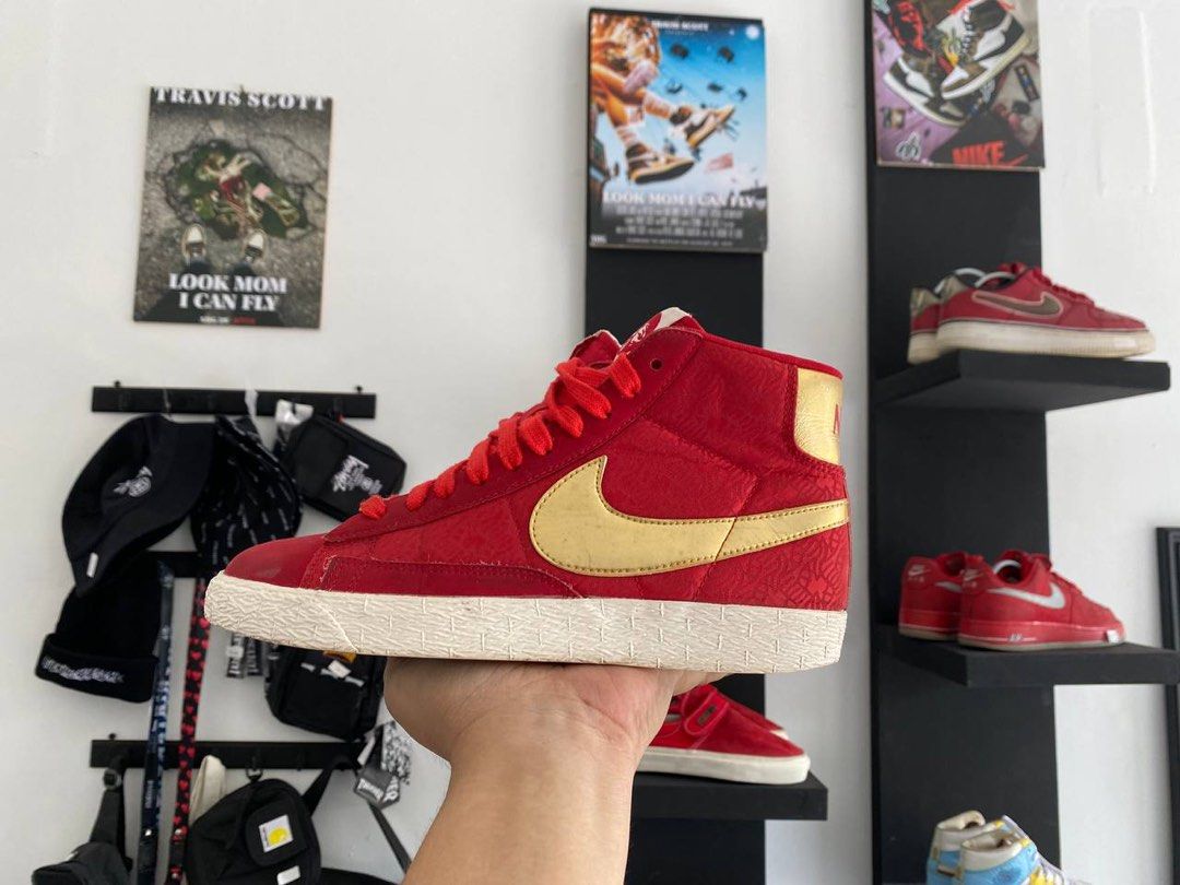 Nike blazer year of the horse cheap