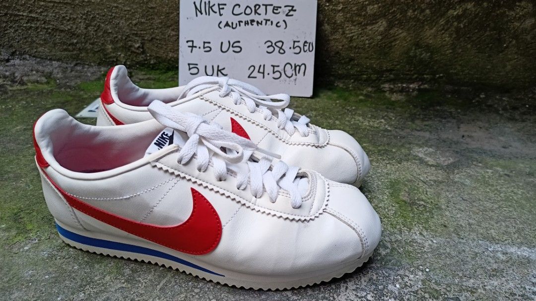 nike cortez authentic