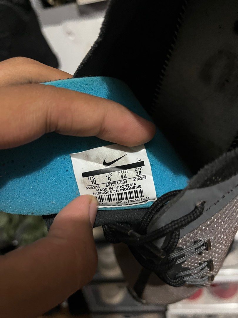 Nike Exp X14 Men s Fashion Footwear Sneakers on Carousell