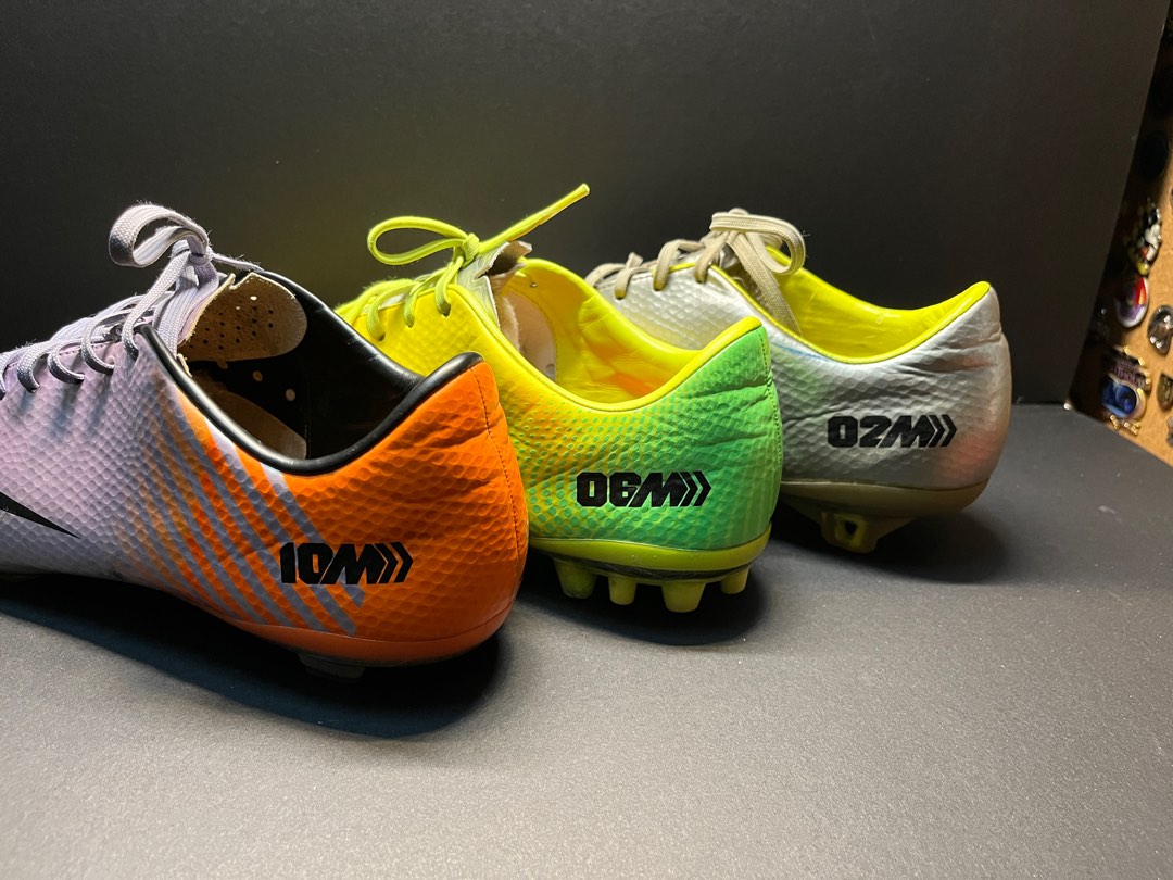 Nike mercurial vapor online ix fast forward