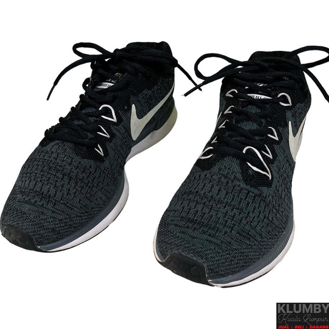 Nike pegasus sale all out black