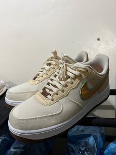 Nike Air Force 1 '07 LV8 EMB 'World Champ', Men's Fashion, Footwear,  Sneakers on Carousell