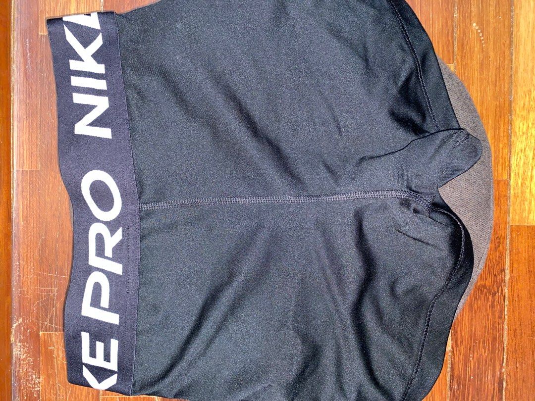 Nike pro clash best sale shorts