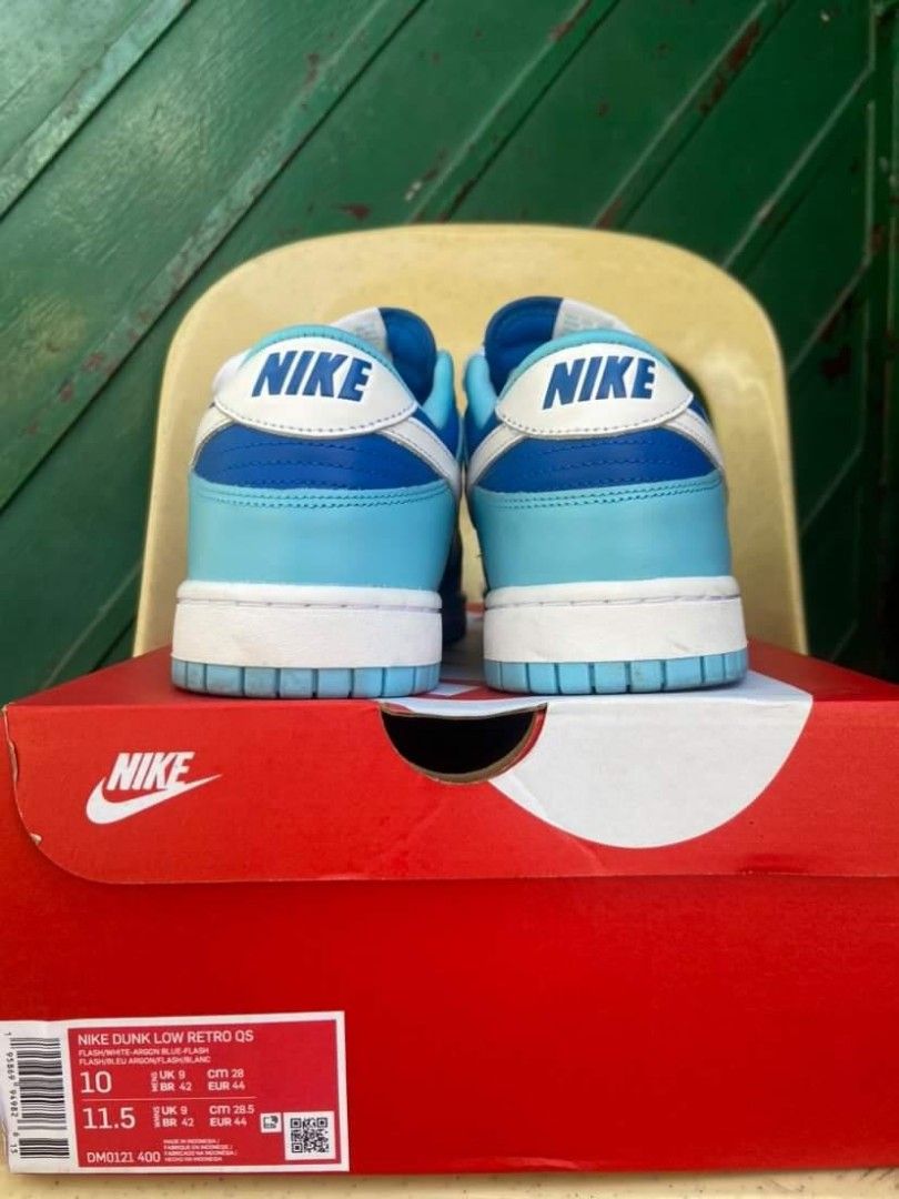 sb dunk argon