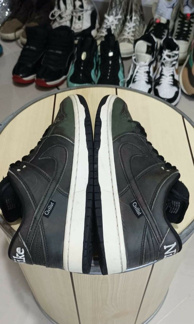 nike sb civilist