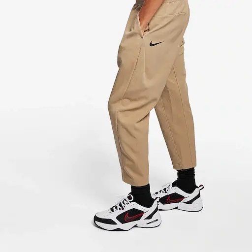 Pants and jeans Nike Sportswear Style Woven Unlined Sneaker Pants Light  Brown