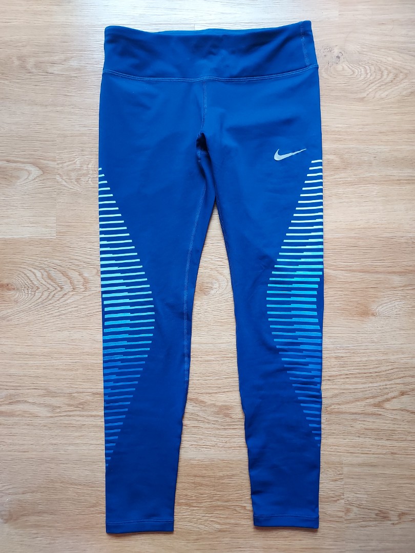 Nike Tights, Women's Fashion, Activewear on Carousell