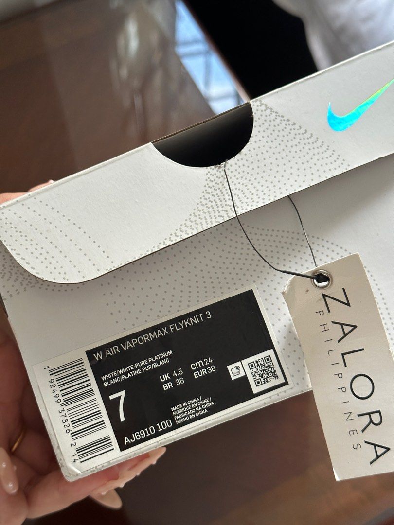 Zalora vapormax top