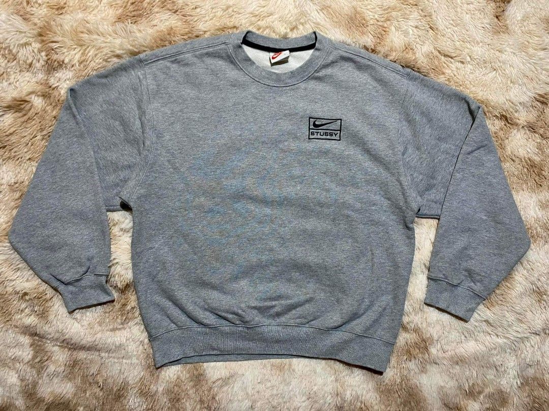 buzo nike x stussy