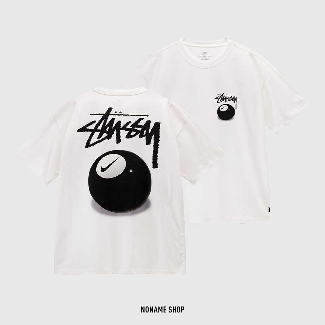 Stussy × Nike SS 8 Ball T-Shirt XL