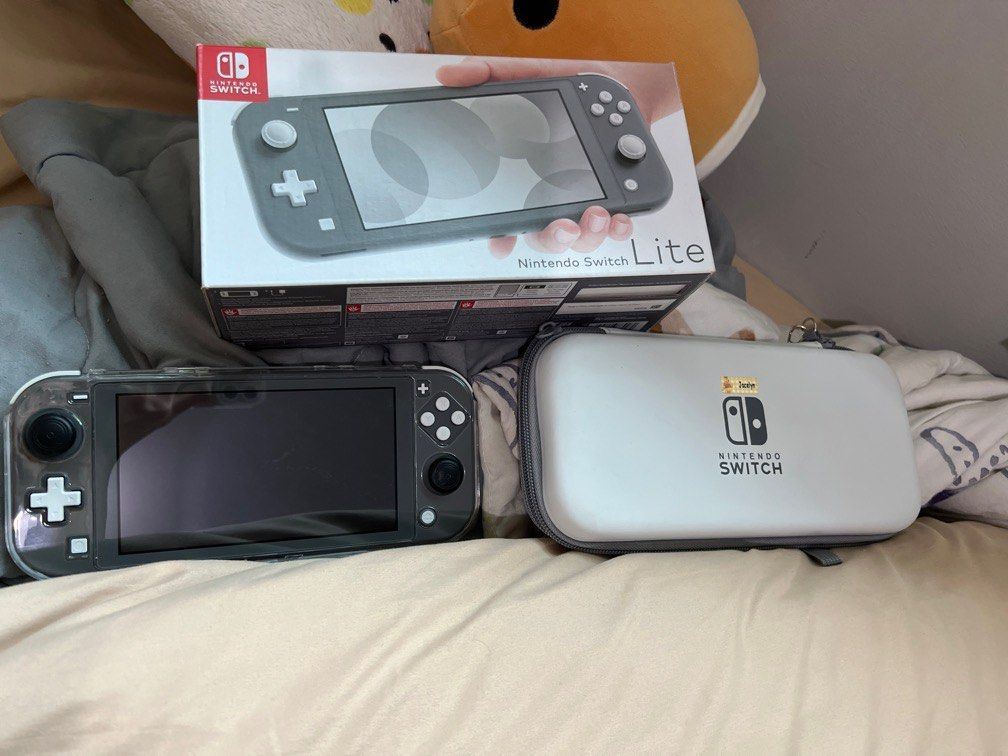 Nintendo Switch Lite is the best portable system Nintendo has ever