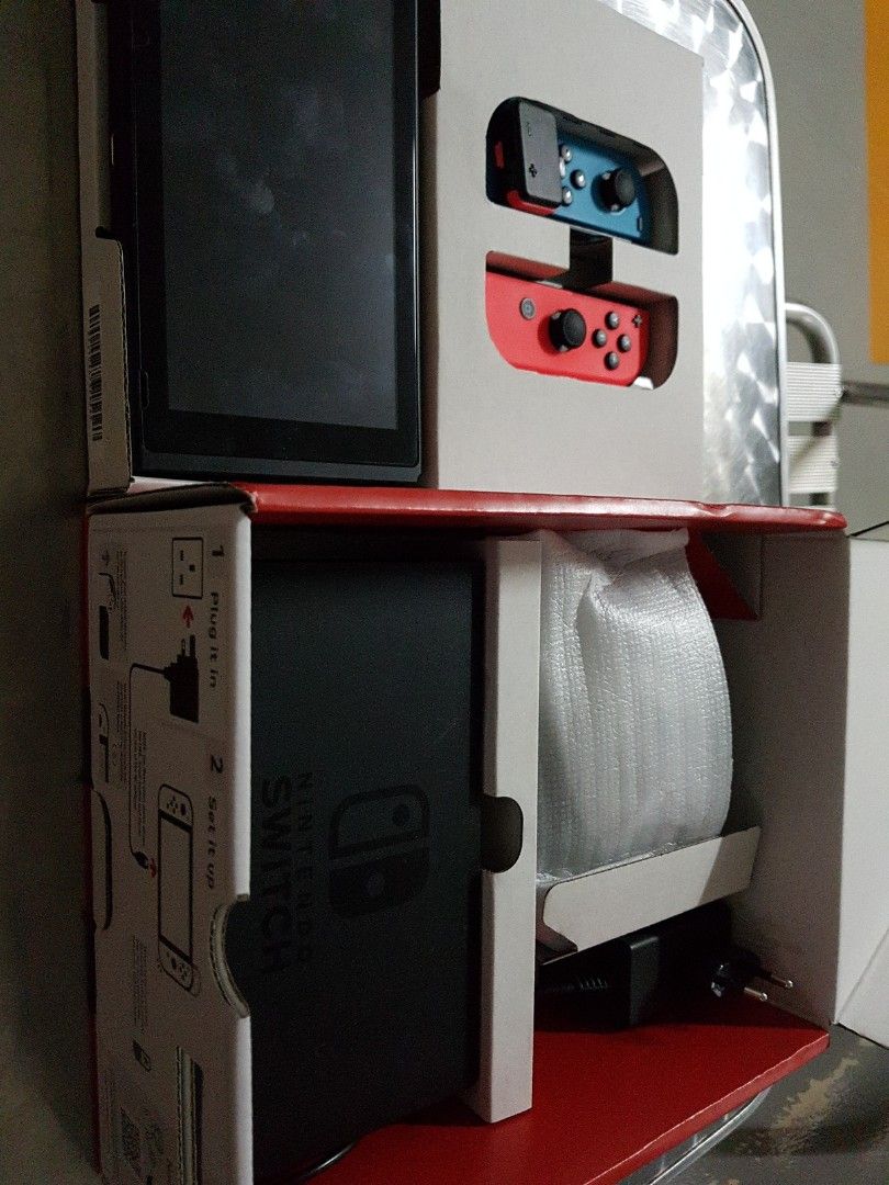 Nintendo Moded Nintendo Switch MODDED, Video Gaming, Video Game Consoles, Nintendo on ...
