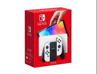 Nintendo Switch (OLED Model)
