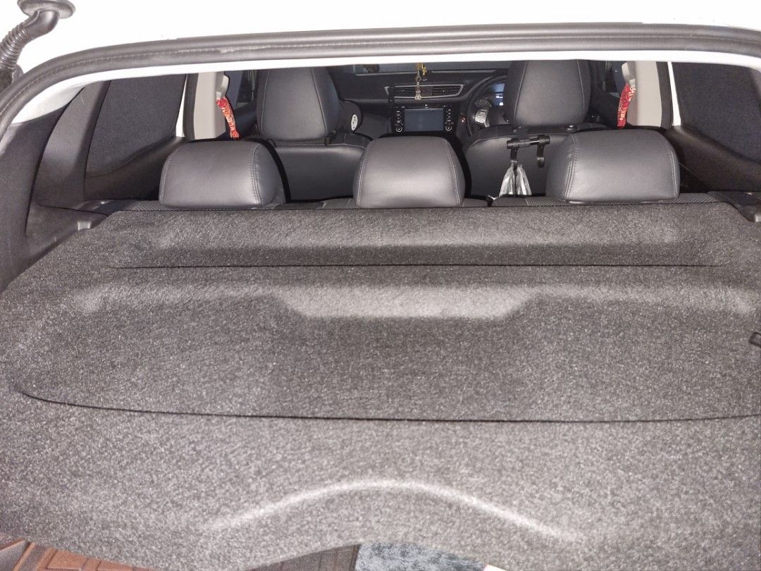 Qashqai boot cover discount