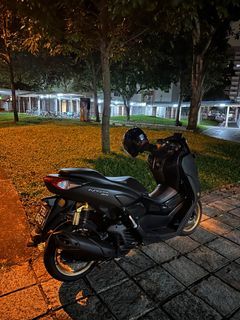 Nmax v2