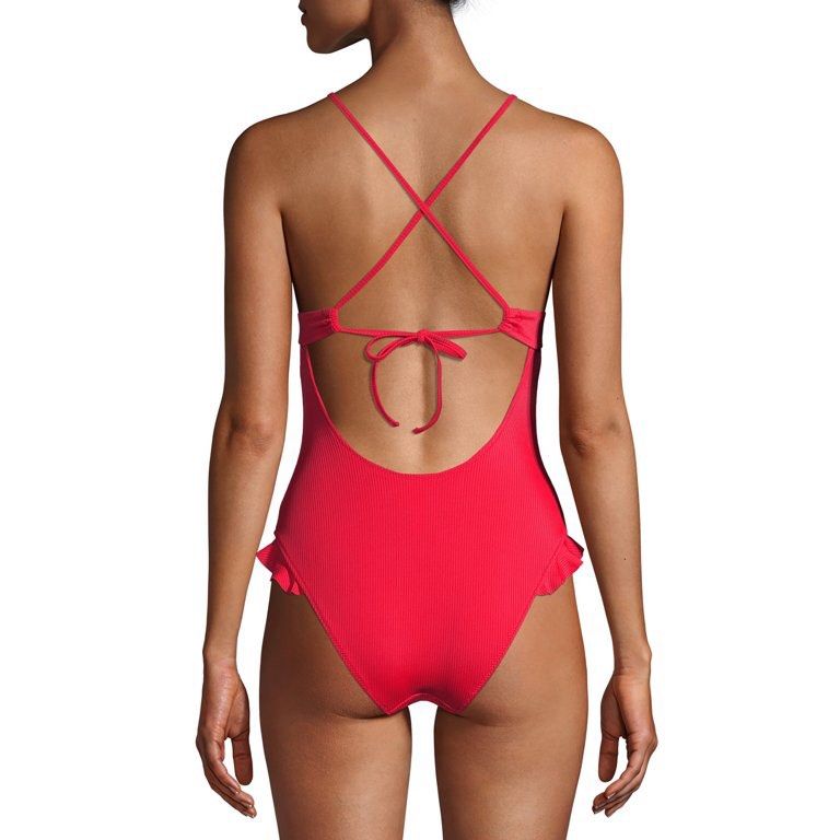 No boundaries one piece swimsuit top