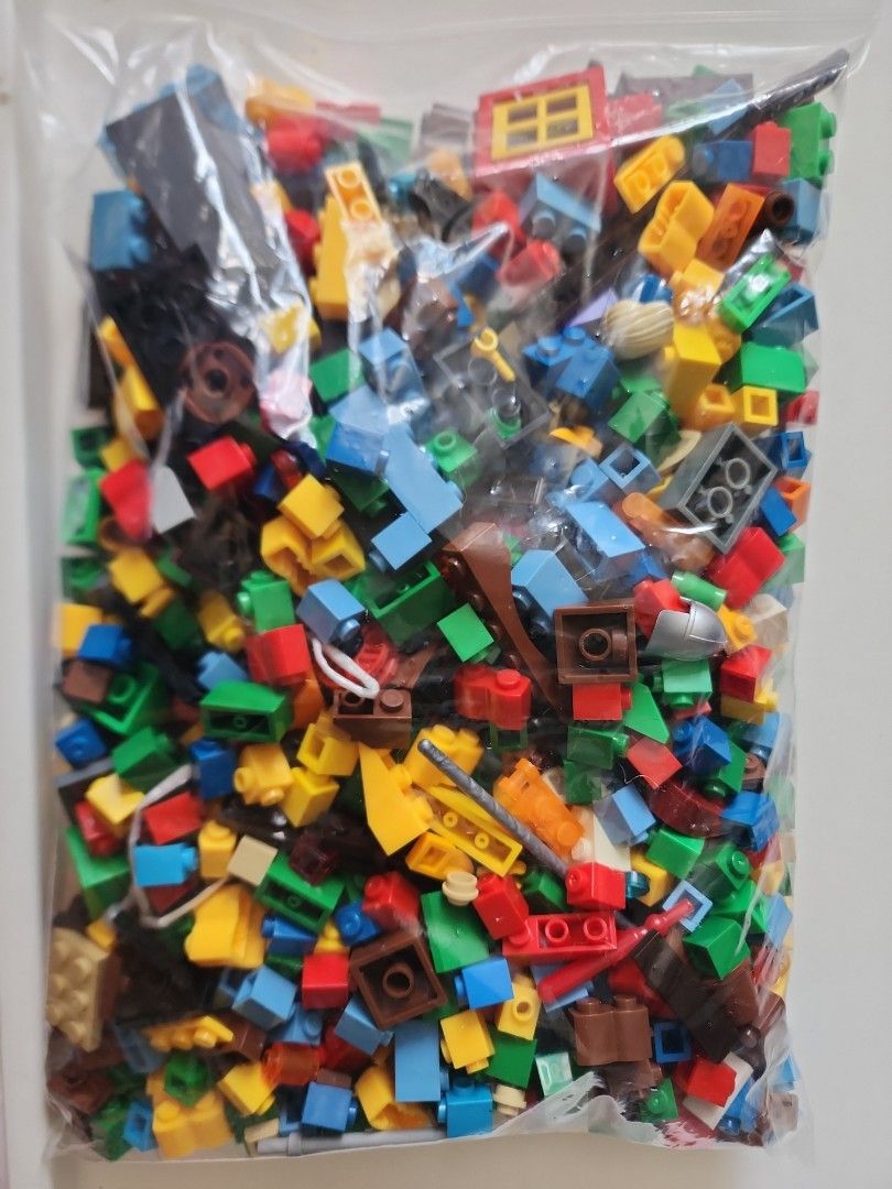 Non lego brand Hobbies Toys Toys Games on Carousell