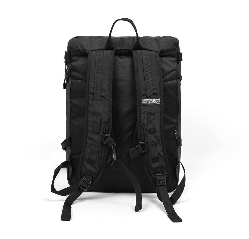 North face Waterproof box fuse backpack, Men's Fashion, Bags, Backpacks