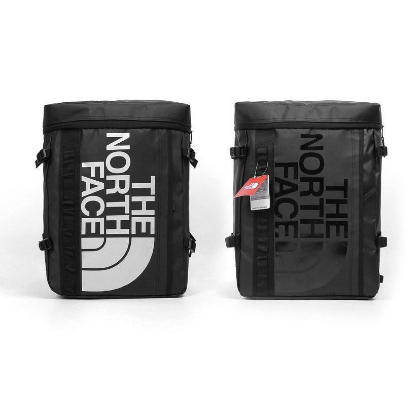 North face Waterproof box fuse backpack Men s Fashion Bags Backpacks on Carousell