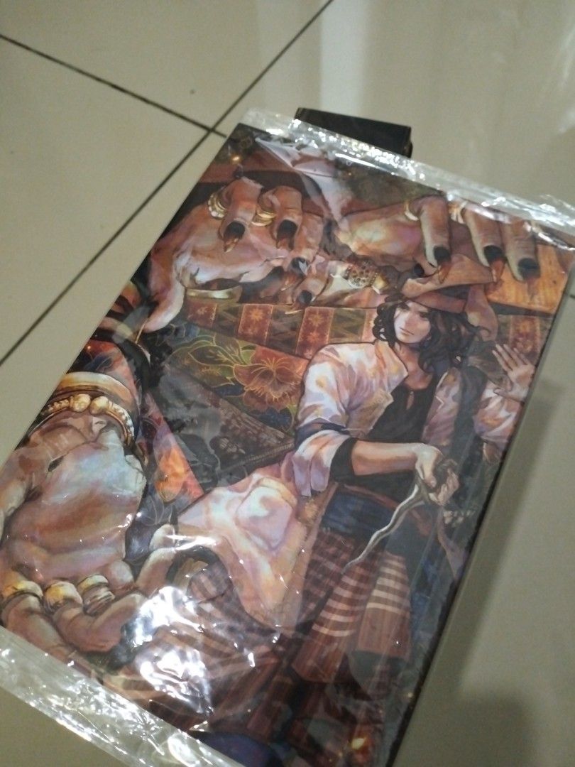 Novel Nirnama -Hilal Asyraf, Hobbies & Toys, Books & Magazines