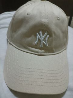 NY Yankees MLB Cap