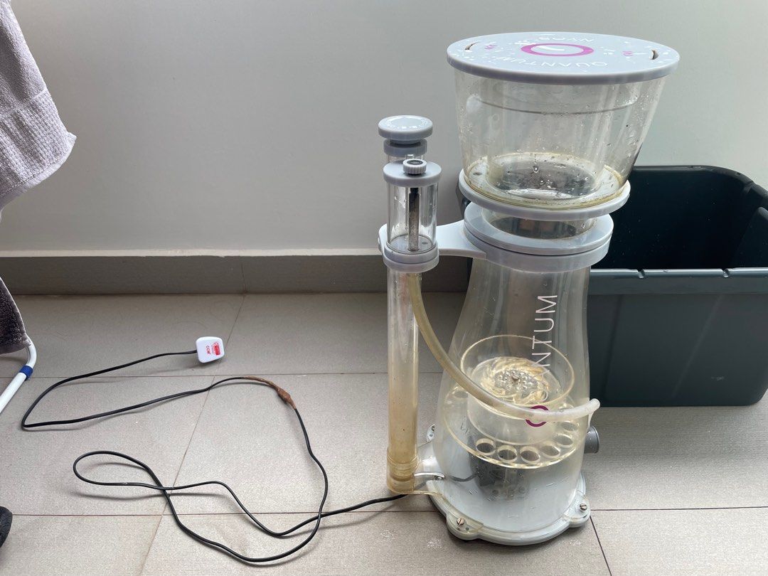 Nyos Quantum 220 Skimmer, Pet Supplies, Homes & Other Pet Accessories