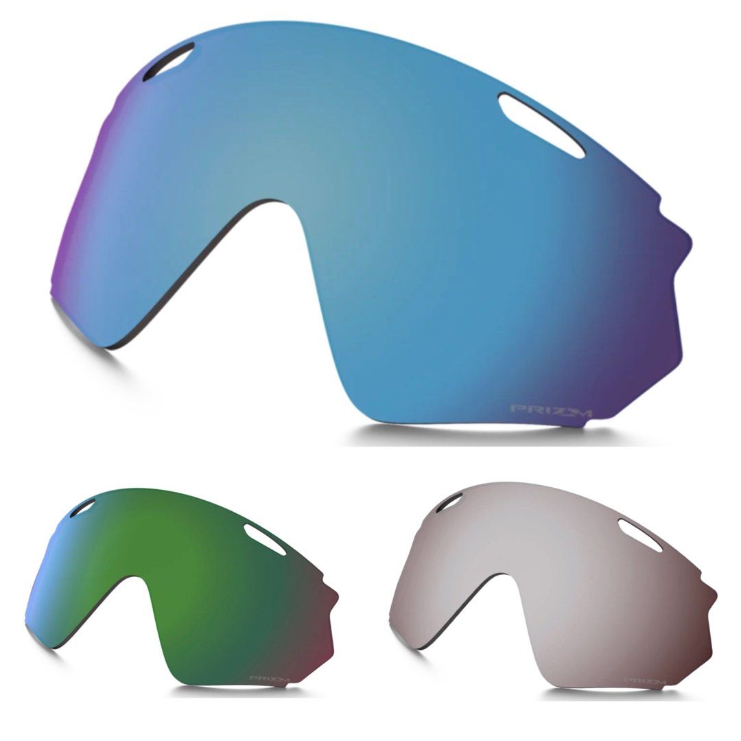 Oakley wind jacket lenses discount