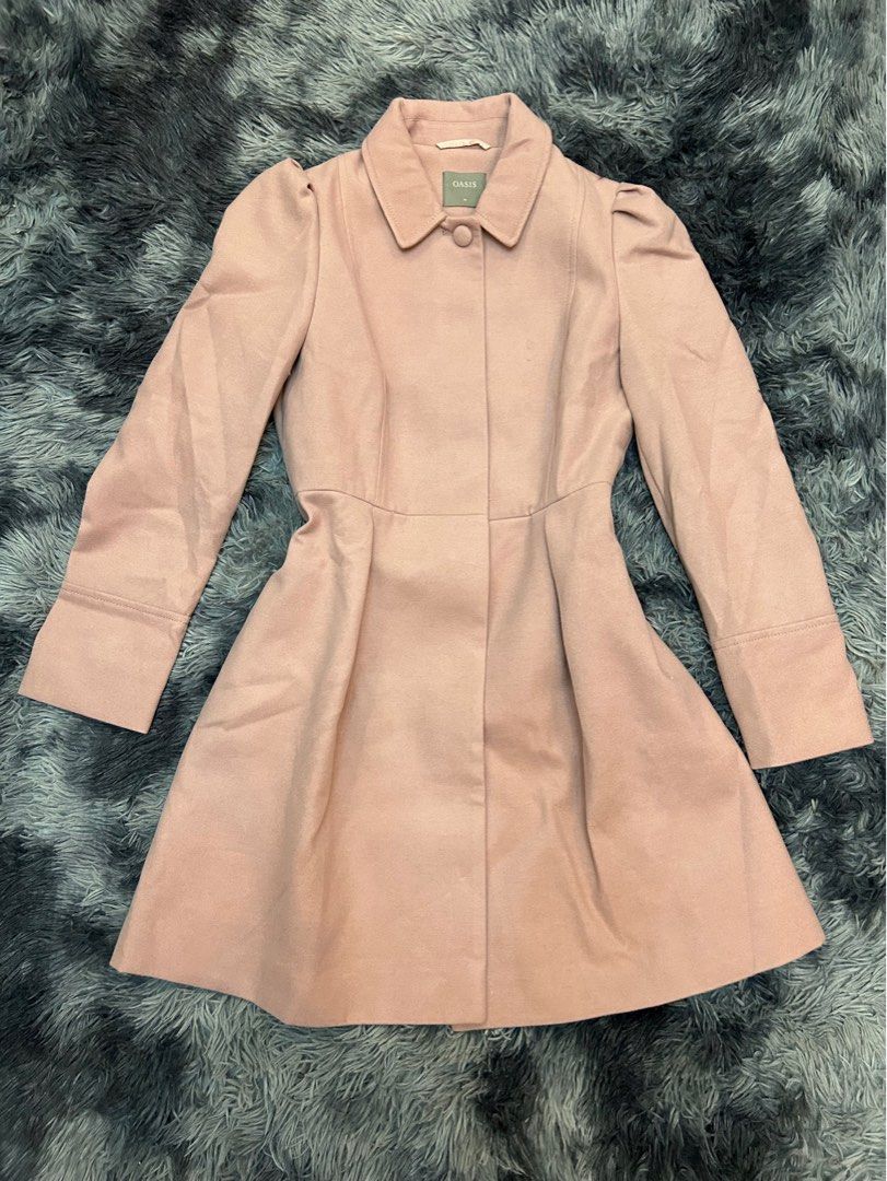 Angelique princess top coat oasis