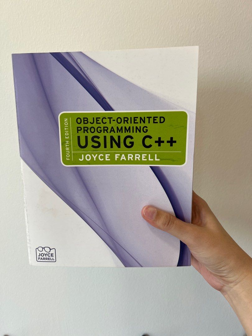 Object-Oriented Programming Using C++, Hobbies & Toys, Books ...