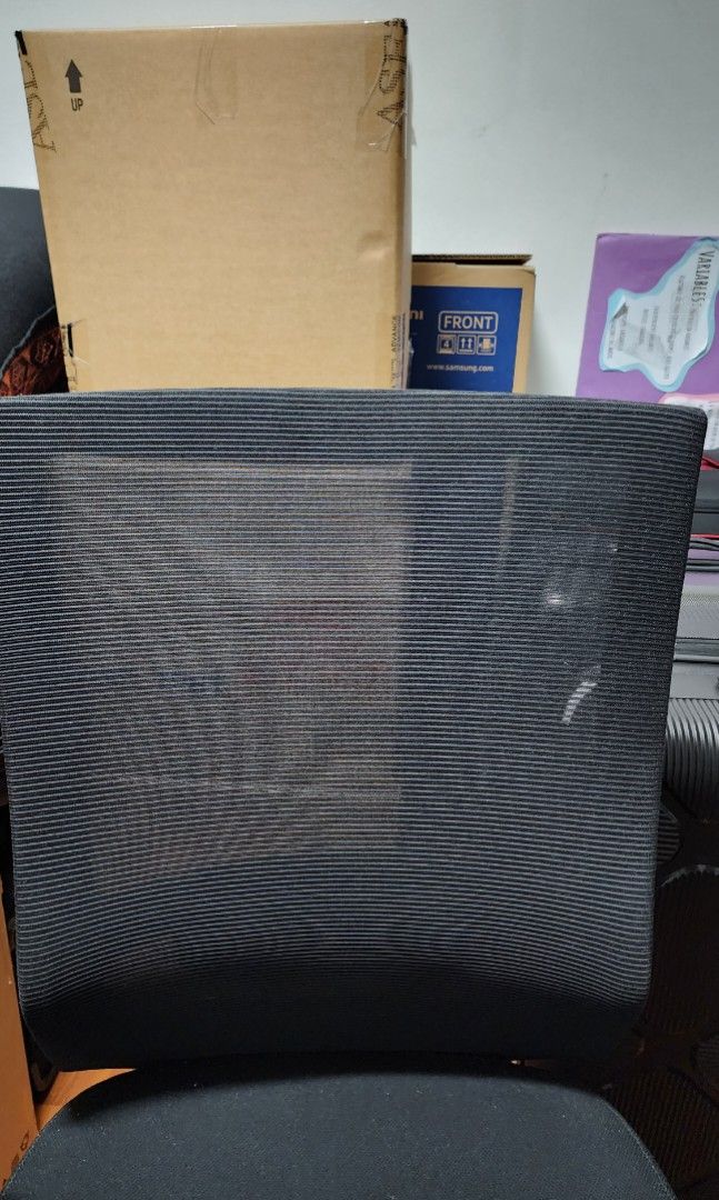 WeWork Office Chair, Furniture & Home Living, Furniture, Chairs on