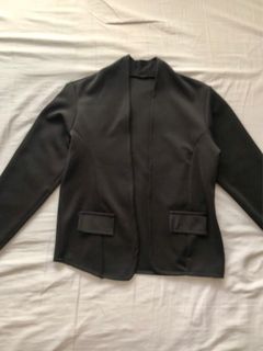 Officewear Blazer (Black)