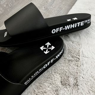 Off-White Slides (On Hand)