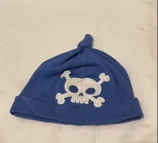 Old Navy Skull Beanie for kids