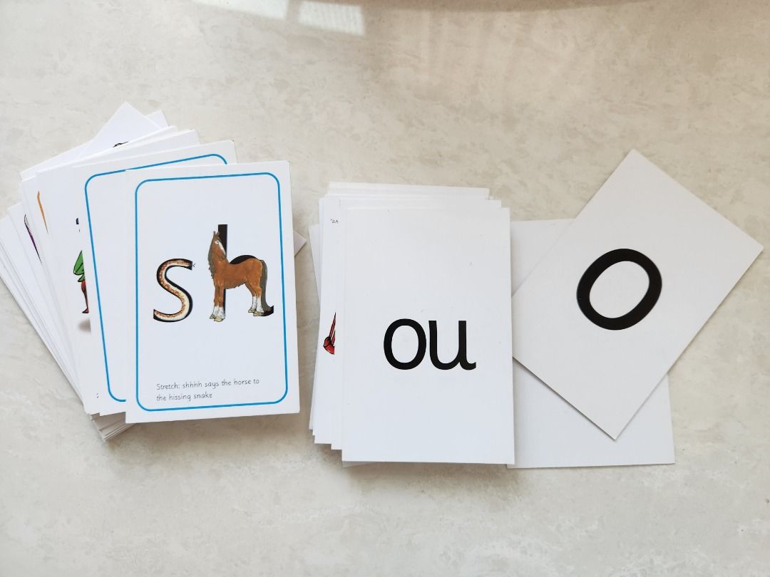 Read Write Inc Phonics Tutoring Kits, 興趣及遊戲, 書本 & 文具, 小朋友書