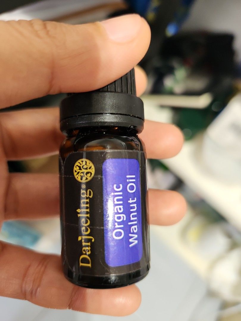 Organic Walnut Oil, Health & Nutrition, Health Supplements, Vitamins & Supplements on Carousell