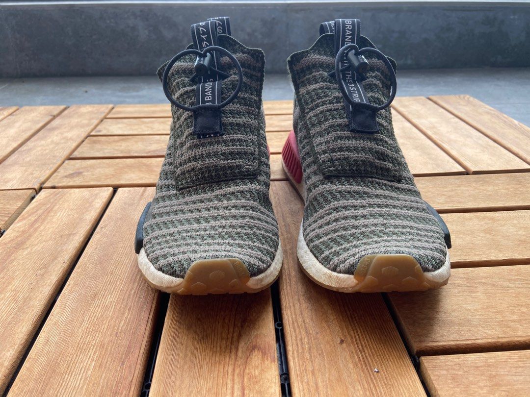 Nmd store ts1 primeknit