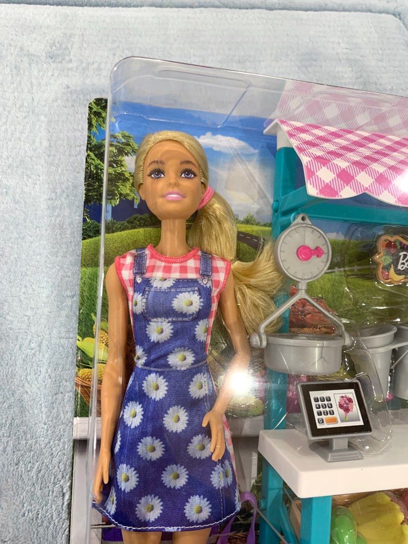 Barbie farmers best sale market