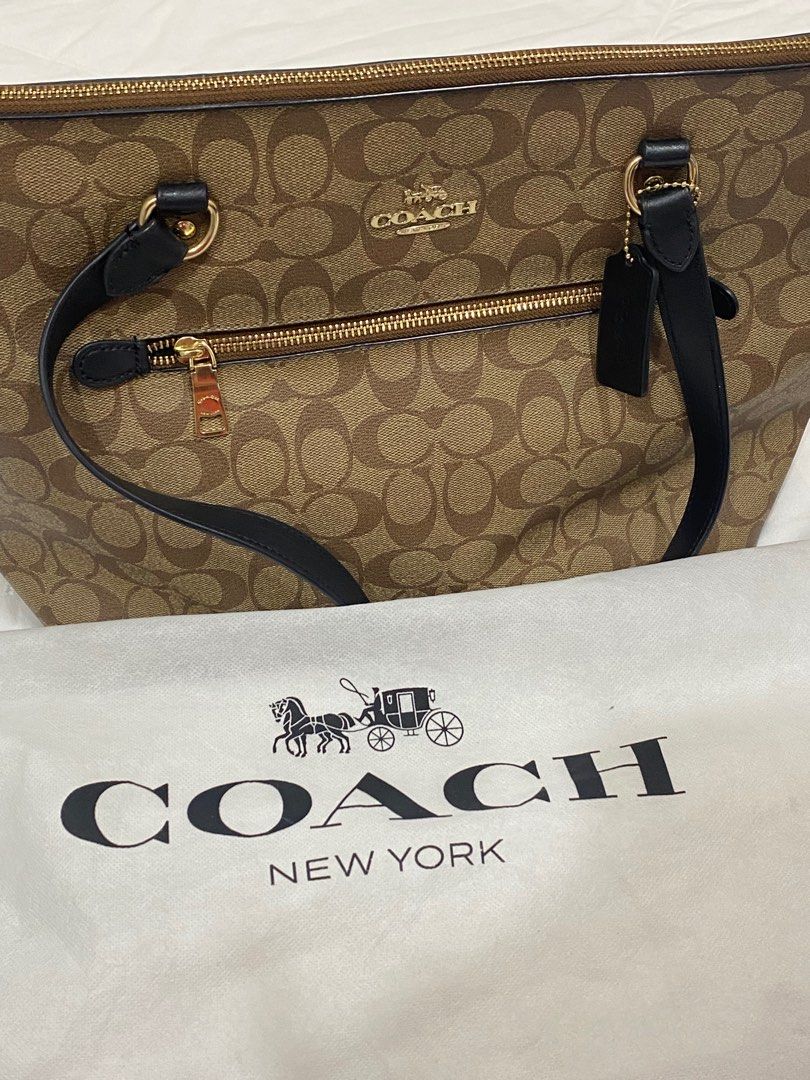 Coach classic tote new arrivals