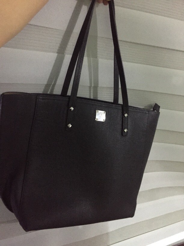 RUSH SALE MCM Authentic Tote Bag Korea on Carousell