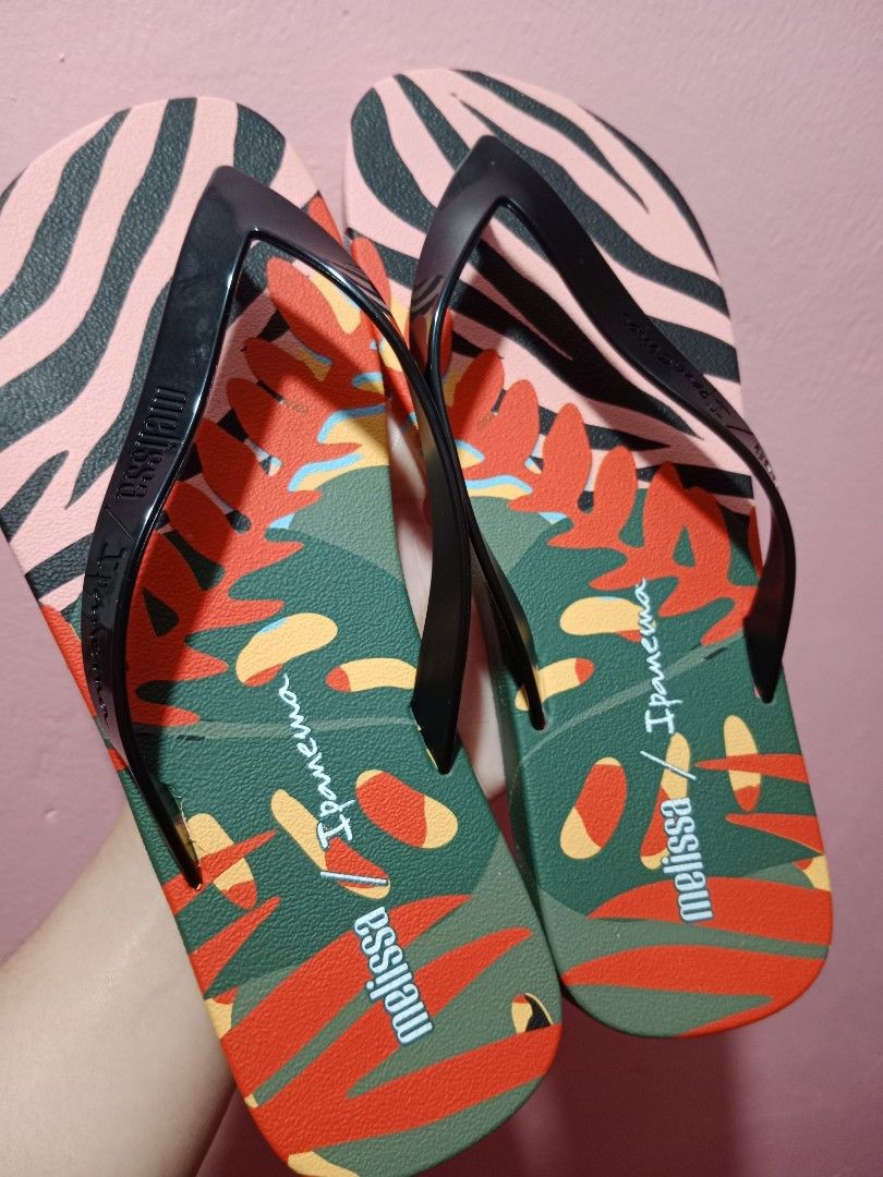 Melissa ipanema flip flop cheap