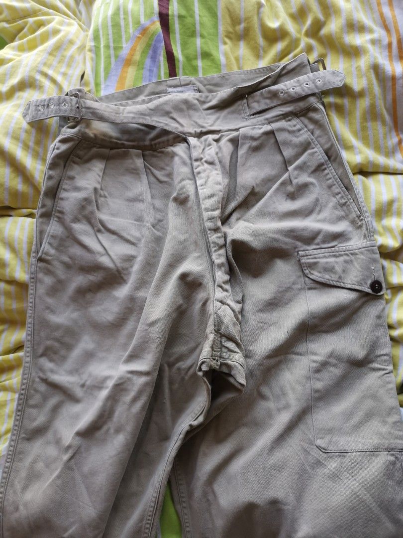 新品未使用<H>TORO GURKHA PANTS DK.GRAY Mサイズ · www.pgconf.com.br