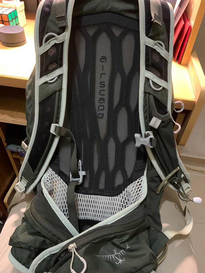 Osprey online talon 11l